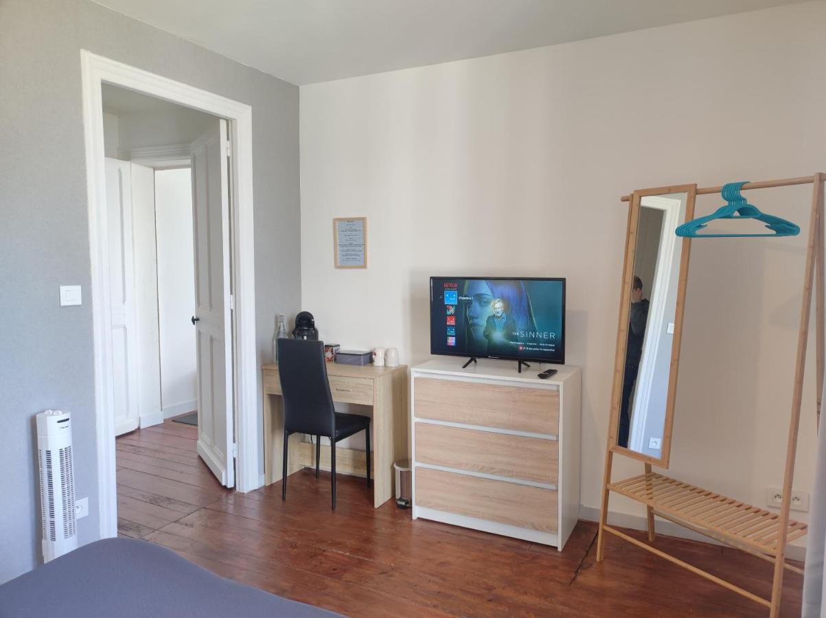 Le Charme De La Campagne, Le Temps D'Un Sejour. Appartement Buitenkant foto